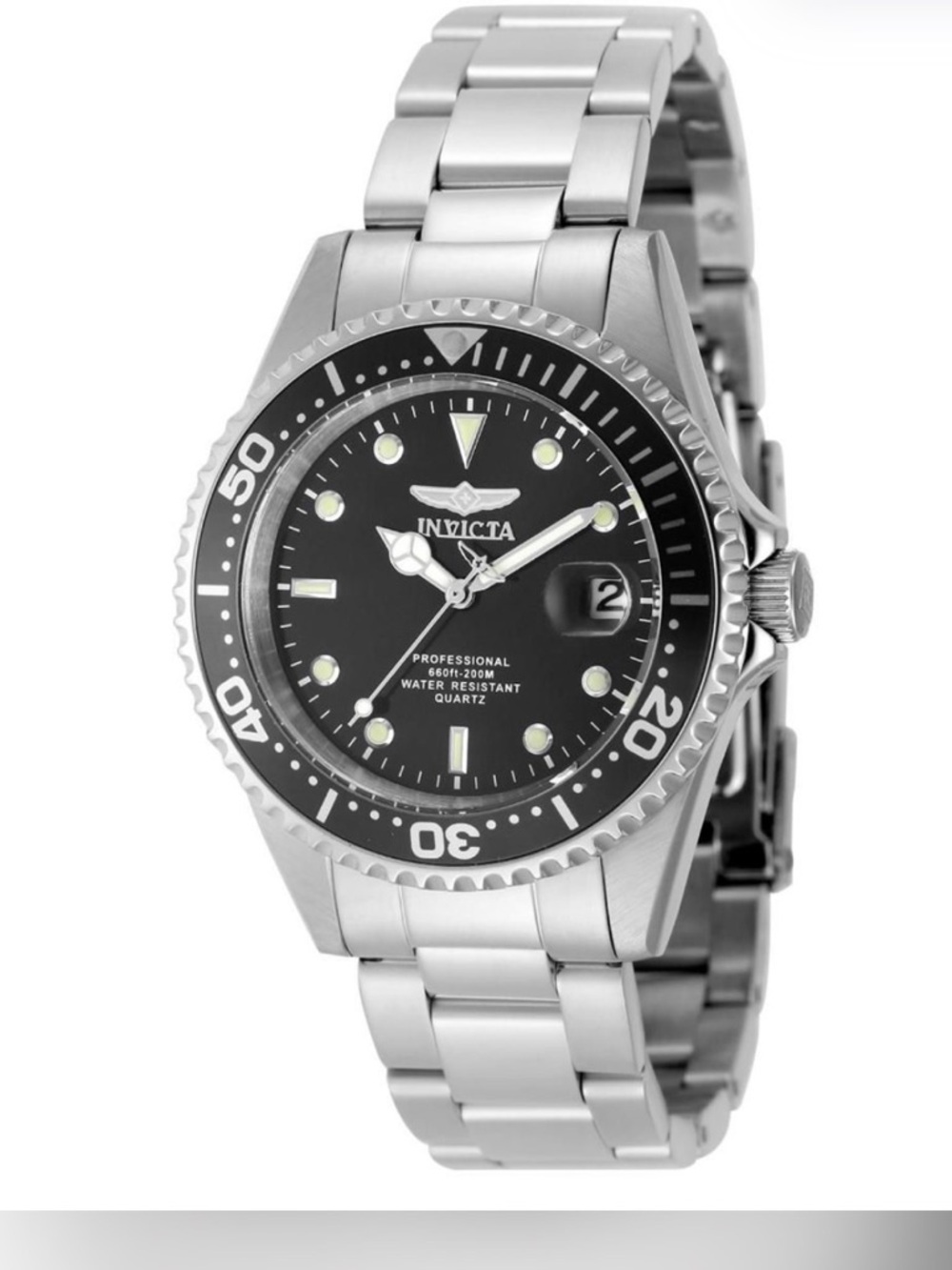 Invicta Pro Diver Men's Watch - 37.5mm, Steel